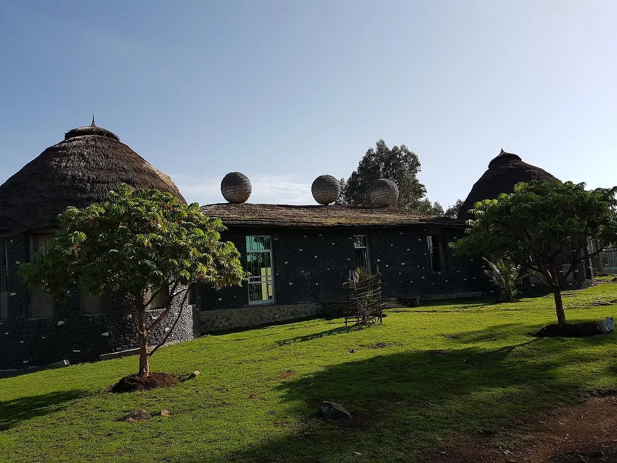 Befikir Kossoye Ecology Lodge Amba Giorgis