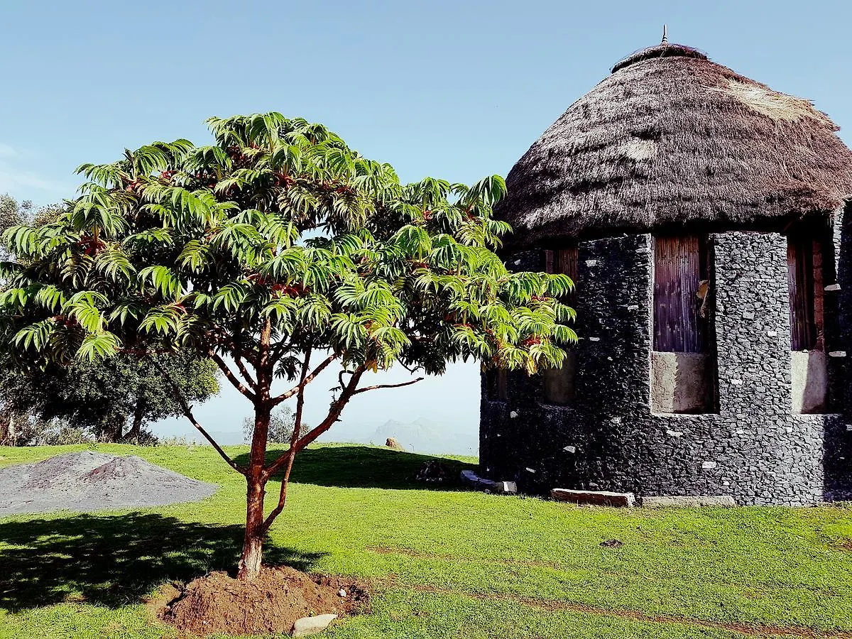 Befikir Kossoye Ecology Lodge Amba Giorgis 0*,  Ethiopia
