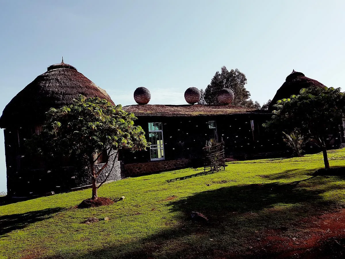 Befikir Kossoye Ecology Lodge Amba Giorgis Ethiopia