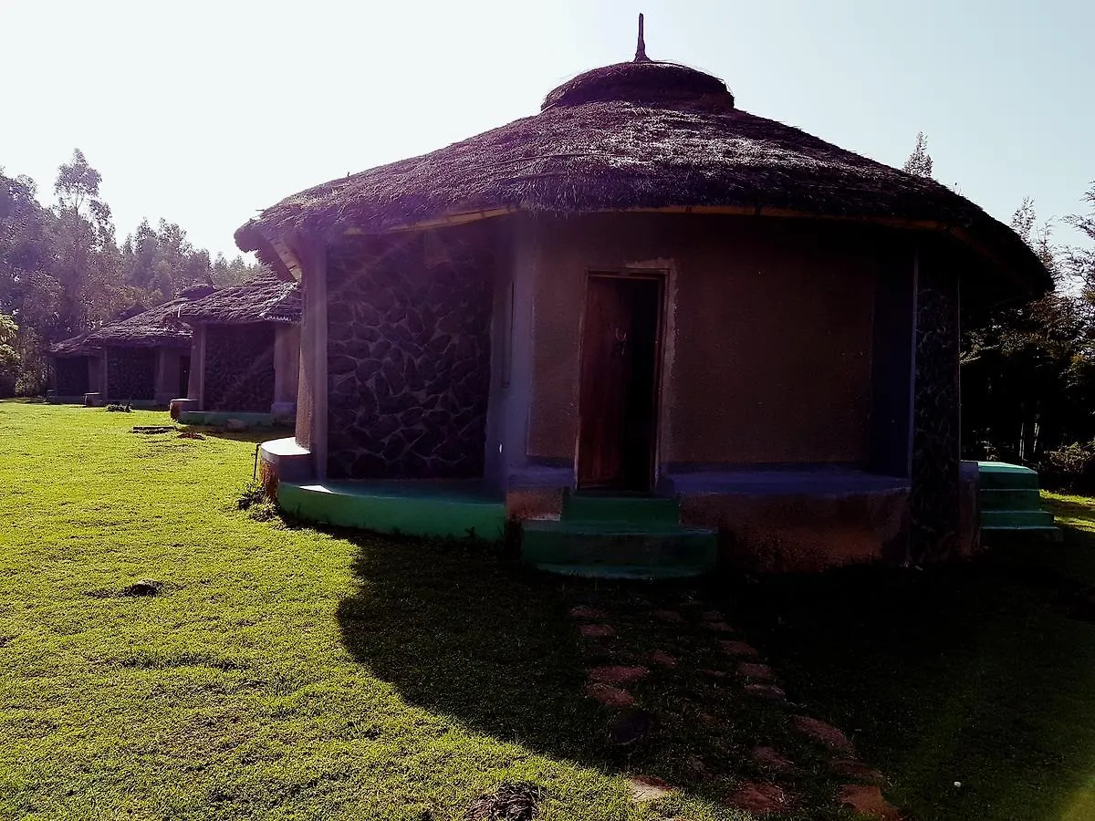 Befikir Kossoye Ecology Lodge Amba Giorgis Ethiopia