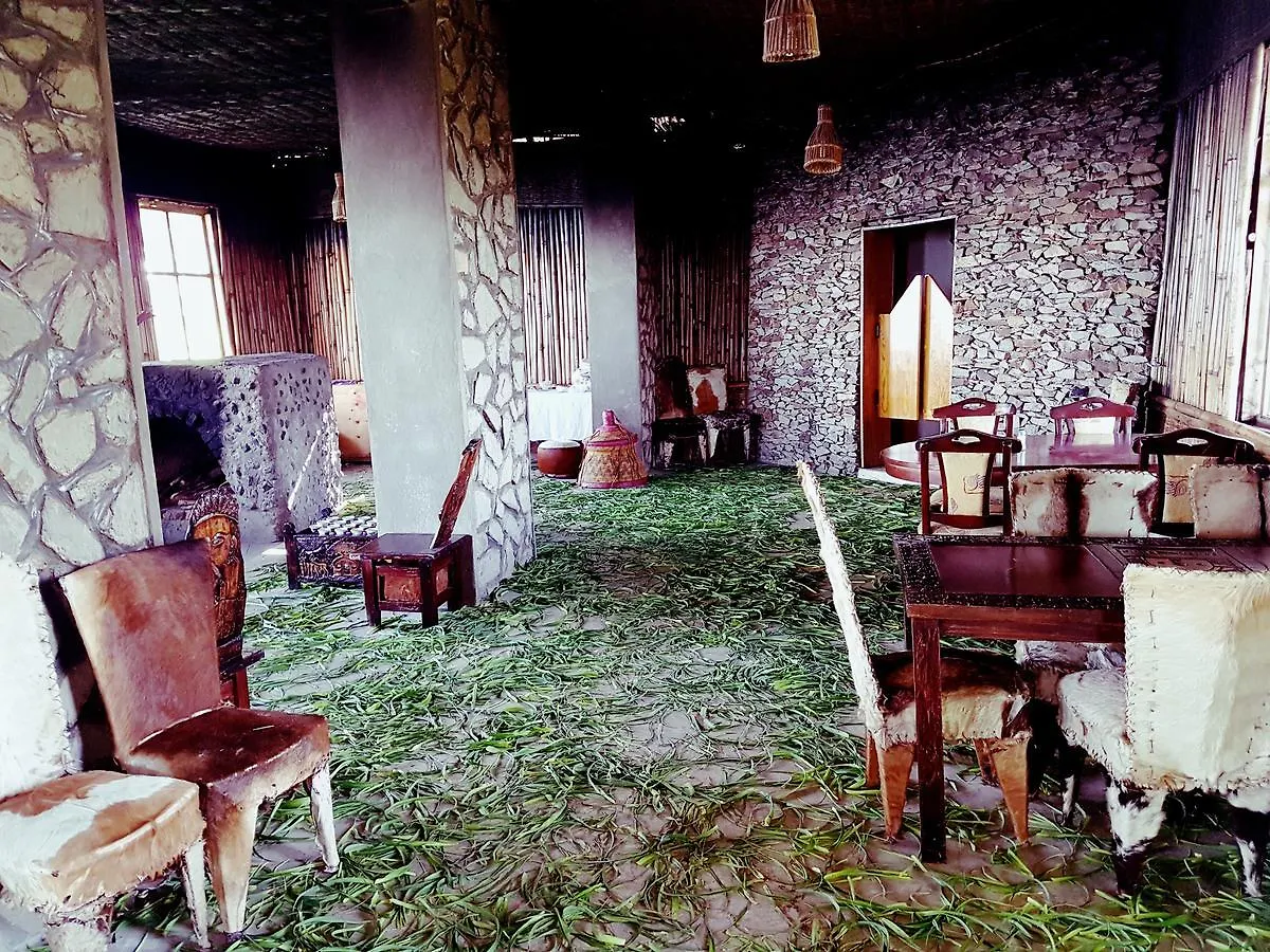 Befikir Kossoye Ecology Lodge Amba Giorgis 0*,